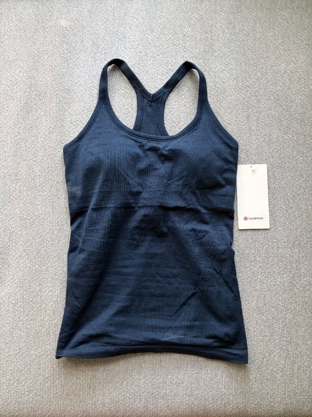 lululemon Ebb to Street Tank Top – Light Support, B/C Cup - Picture 3 of 4